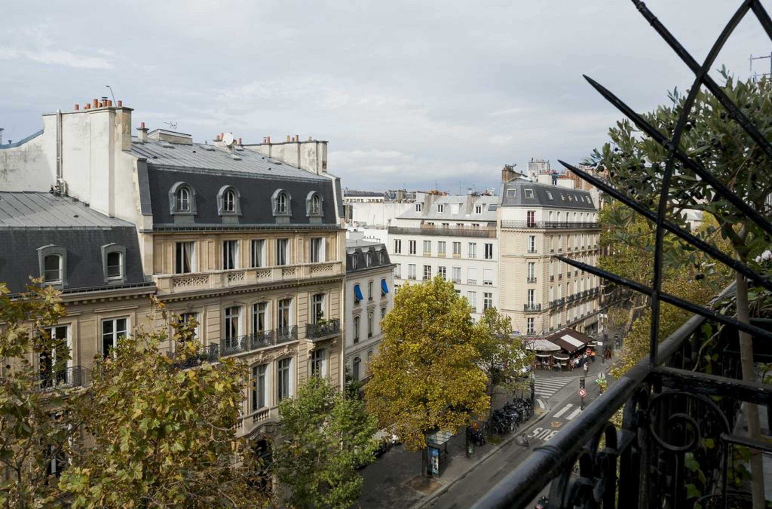 פריז Timhotel Invalides Eiffel מראה חיצוני תמונה