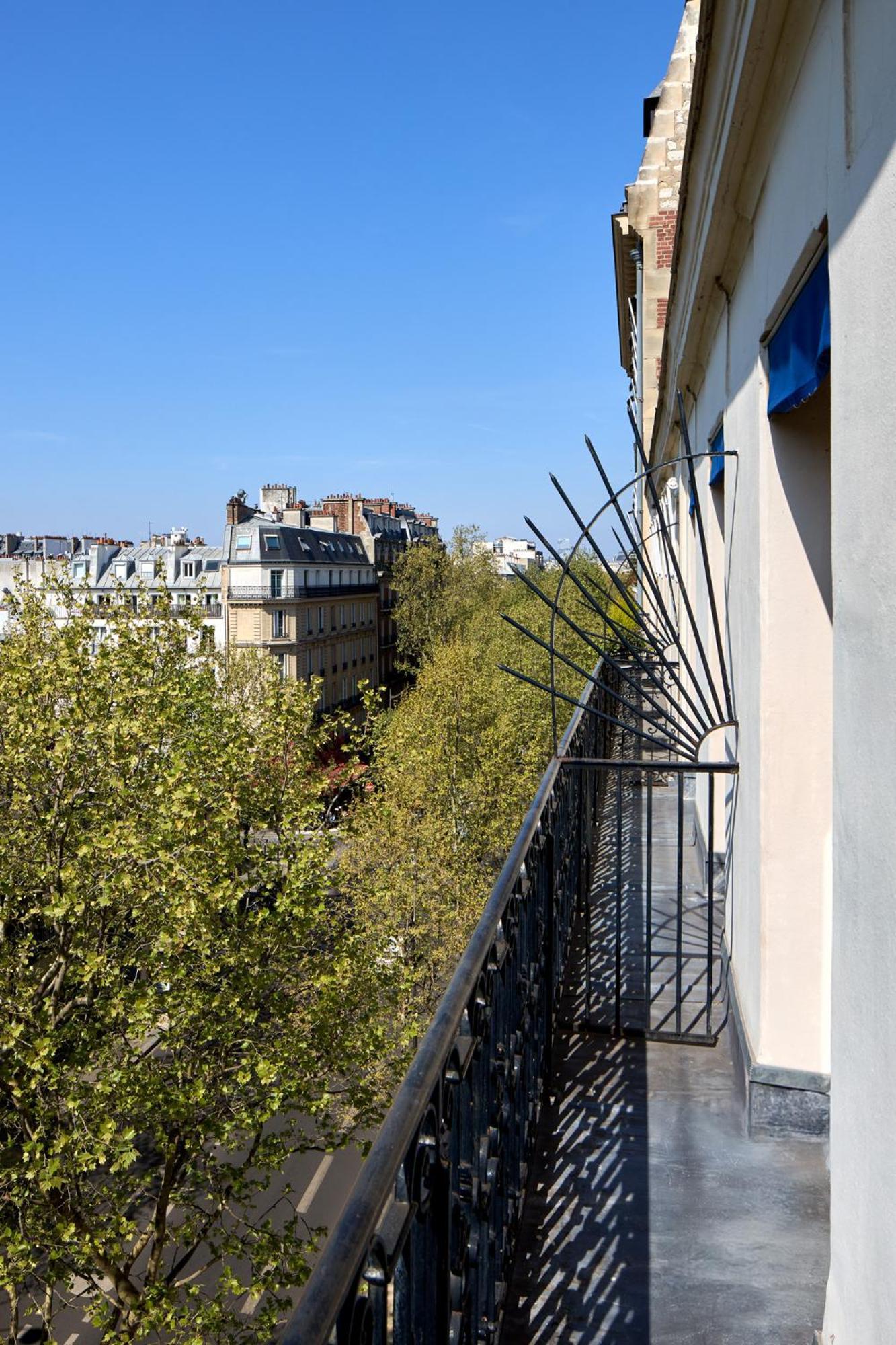 פריז Timhotel Invalides Eiffel מראה חיצוני תמונה