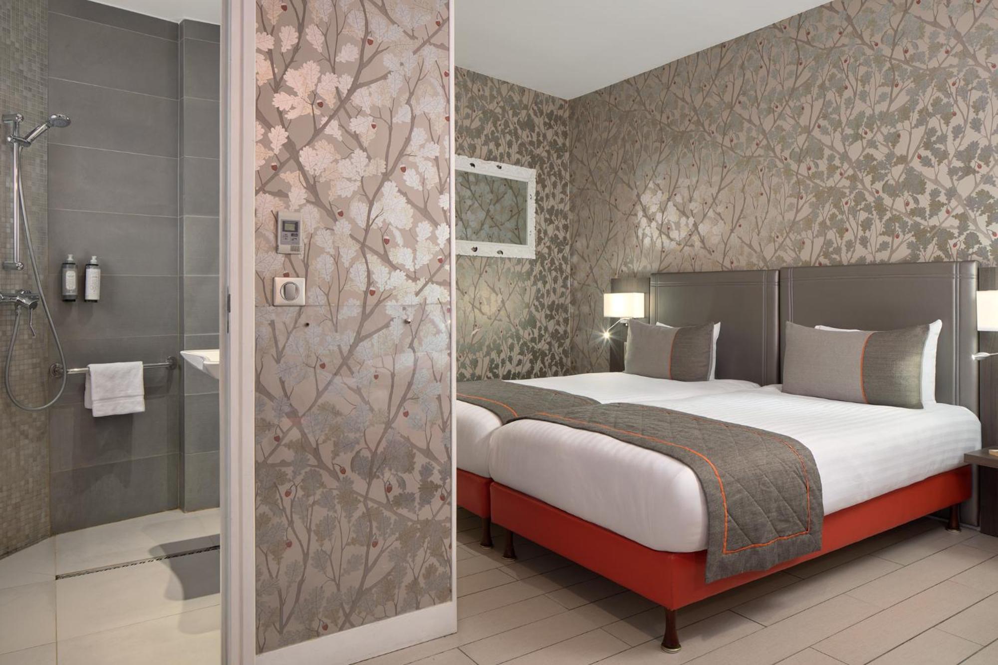 פריז Timhotel Invalides Eiffel מראה חיצוני תמונה