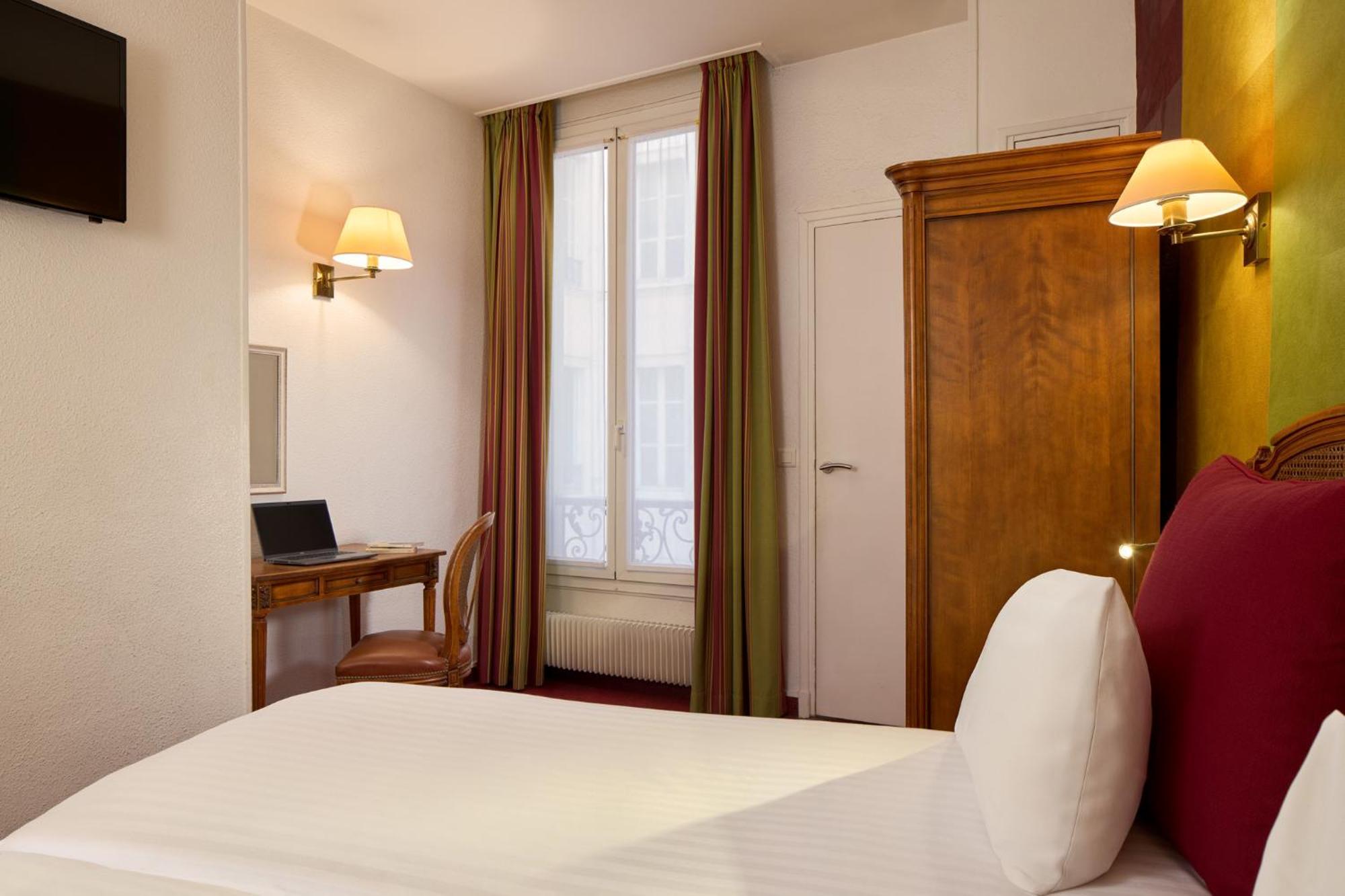 פריז Timhotel Invalides Eiffel מראה חיצוני תמונה