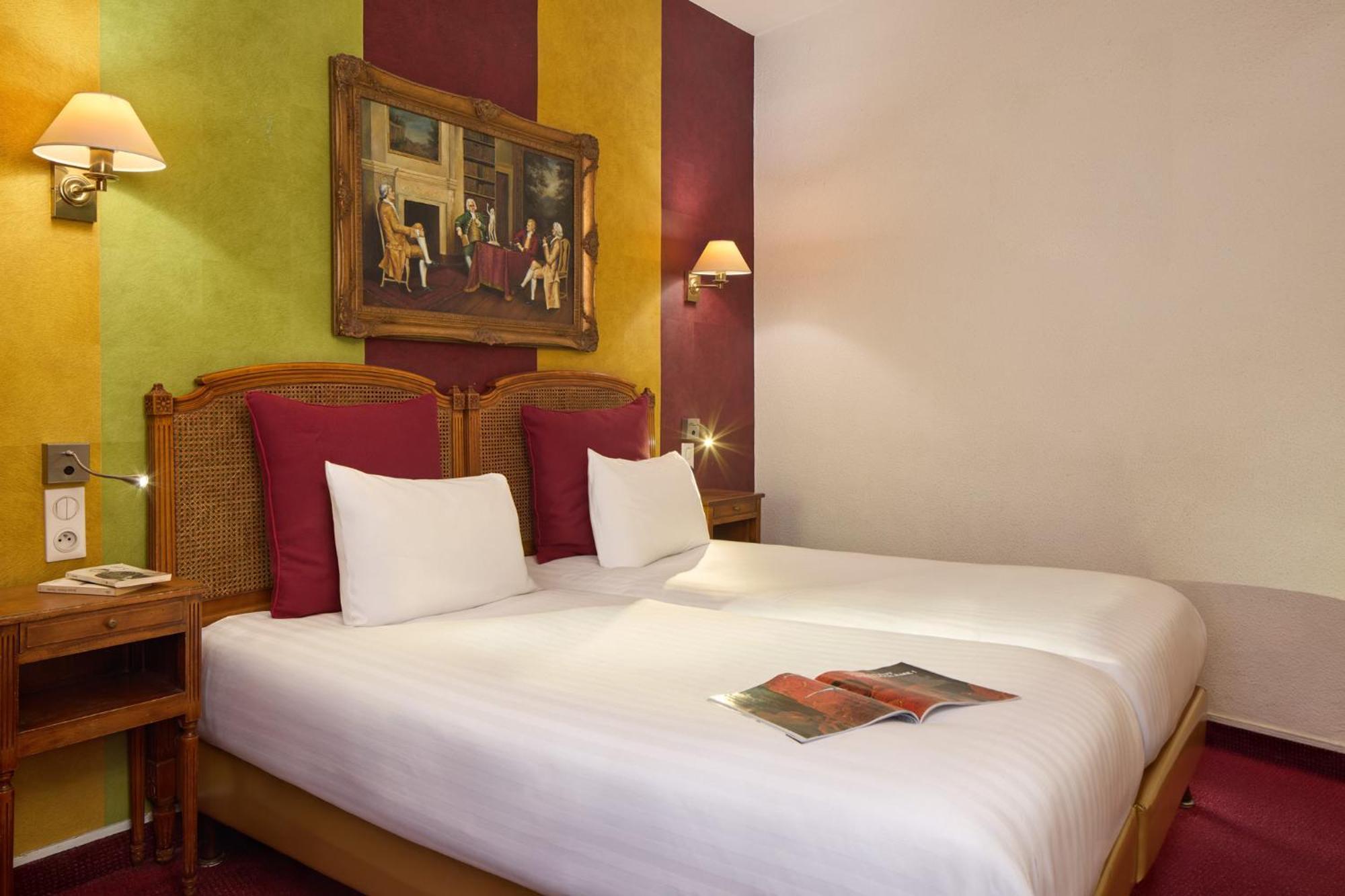 פריז Timhotel Invalides Eiffel מראה חיצוני תמונה