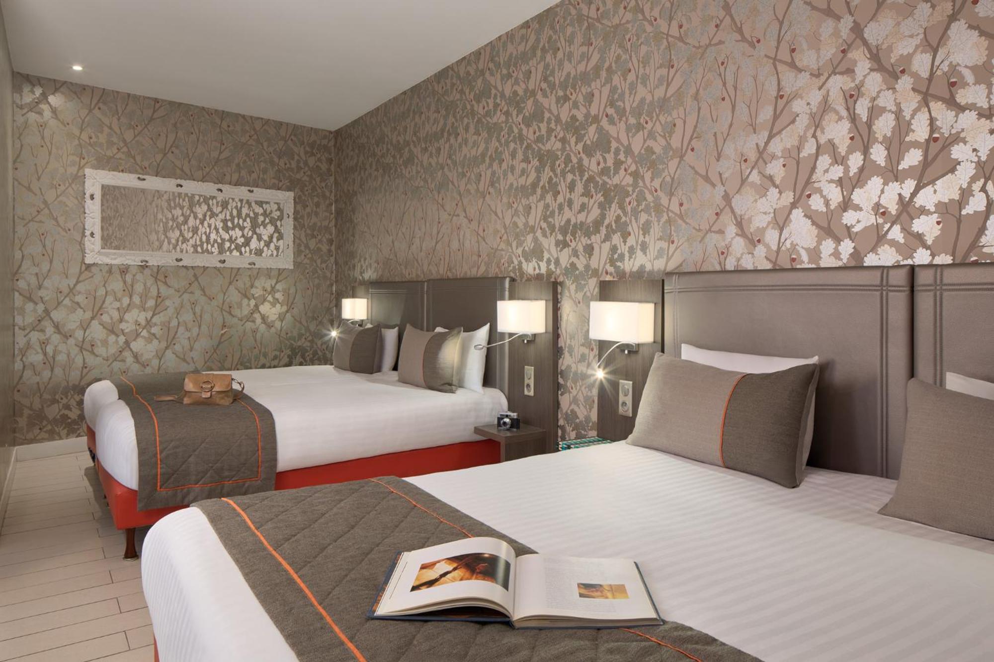 פריז Timhotel Invalides Eiffel מראה חיצוני תמונה