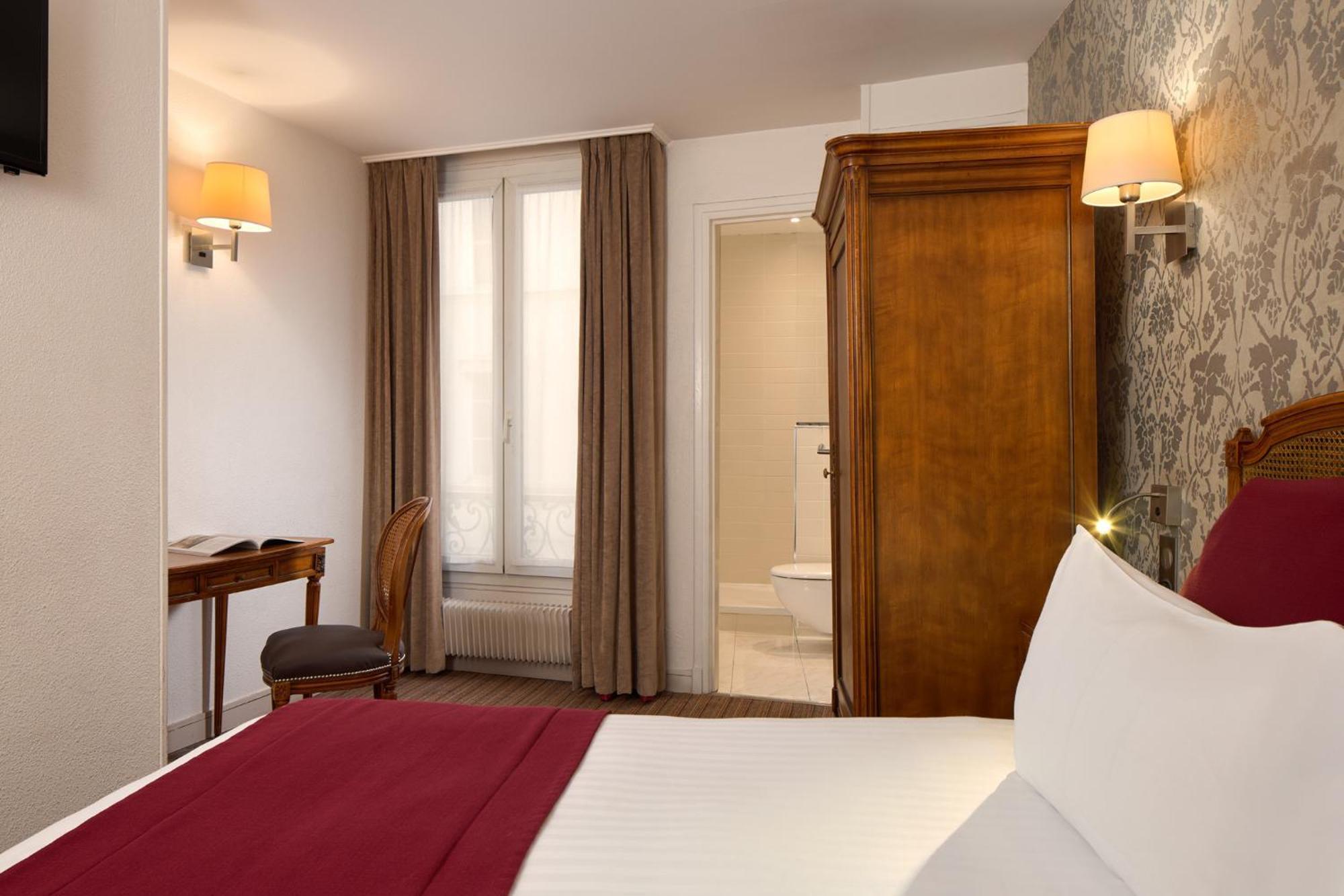 פריז Timhotel Invalides Eiffel מראה חיצוני תמונה
